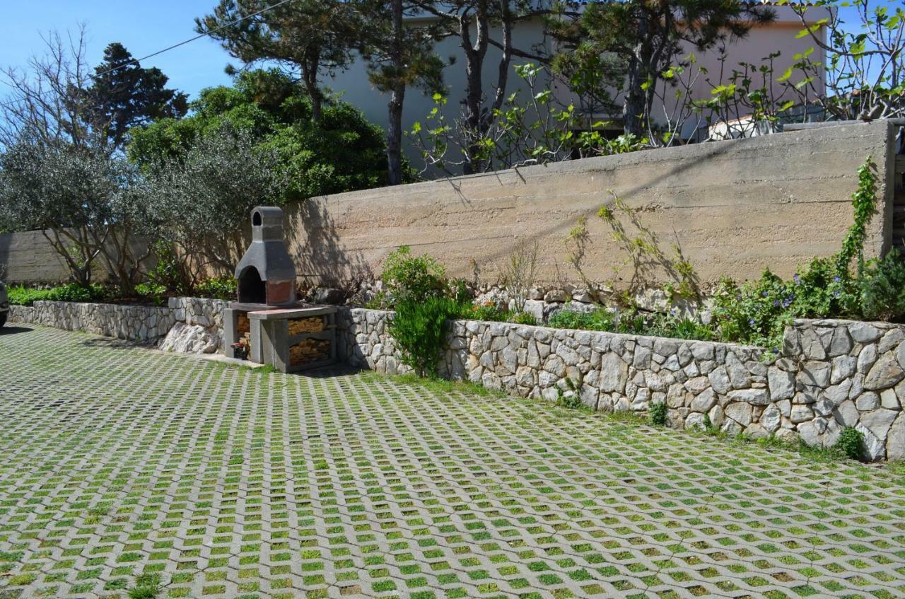 Apartments Kricin 14 Baska  Exterior photo