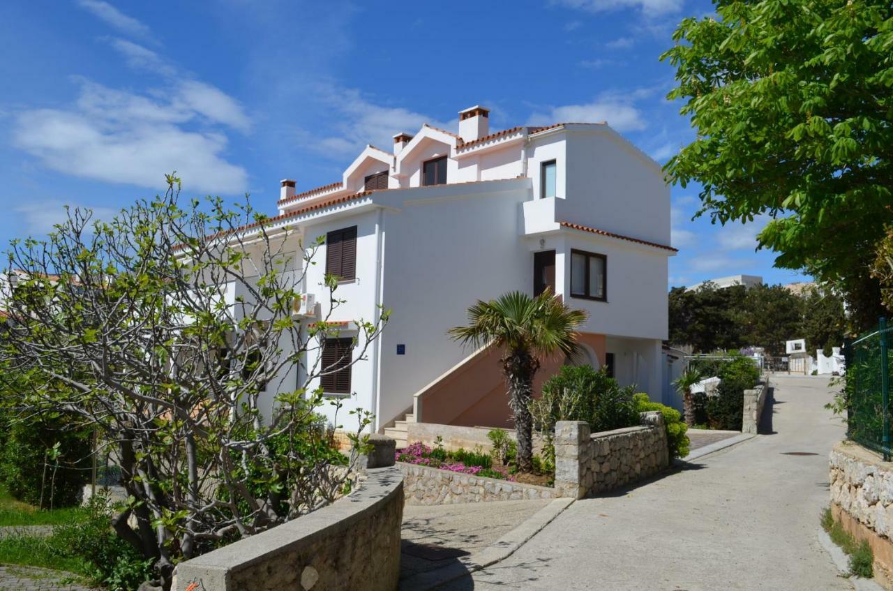 Apartments Kricin 14 Baska  Exterior photo